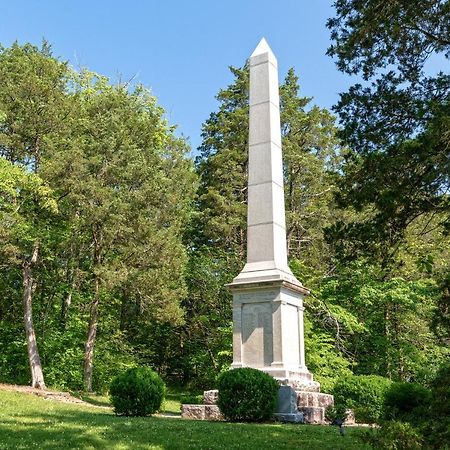 Hotel Blue Licks Battlefield State Park Carlisle Zewnętrze zdjęcie