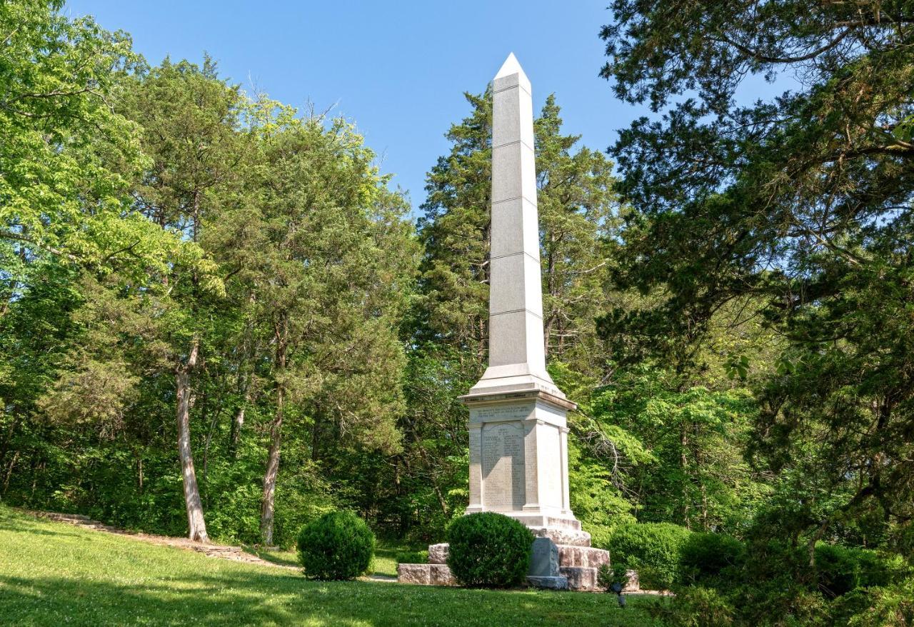 Hotel Blue Licks Battlefield State Park Carlisle Zewnętrze zdjęcie