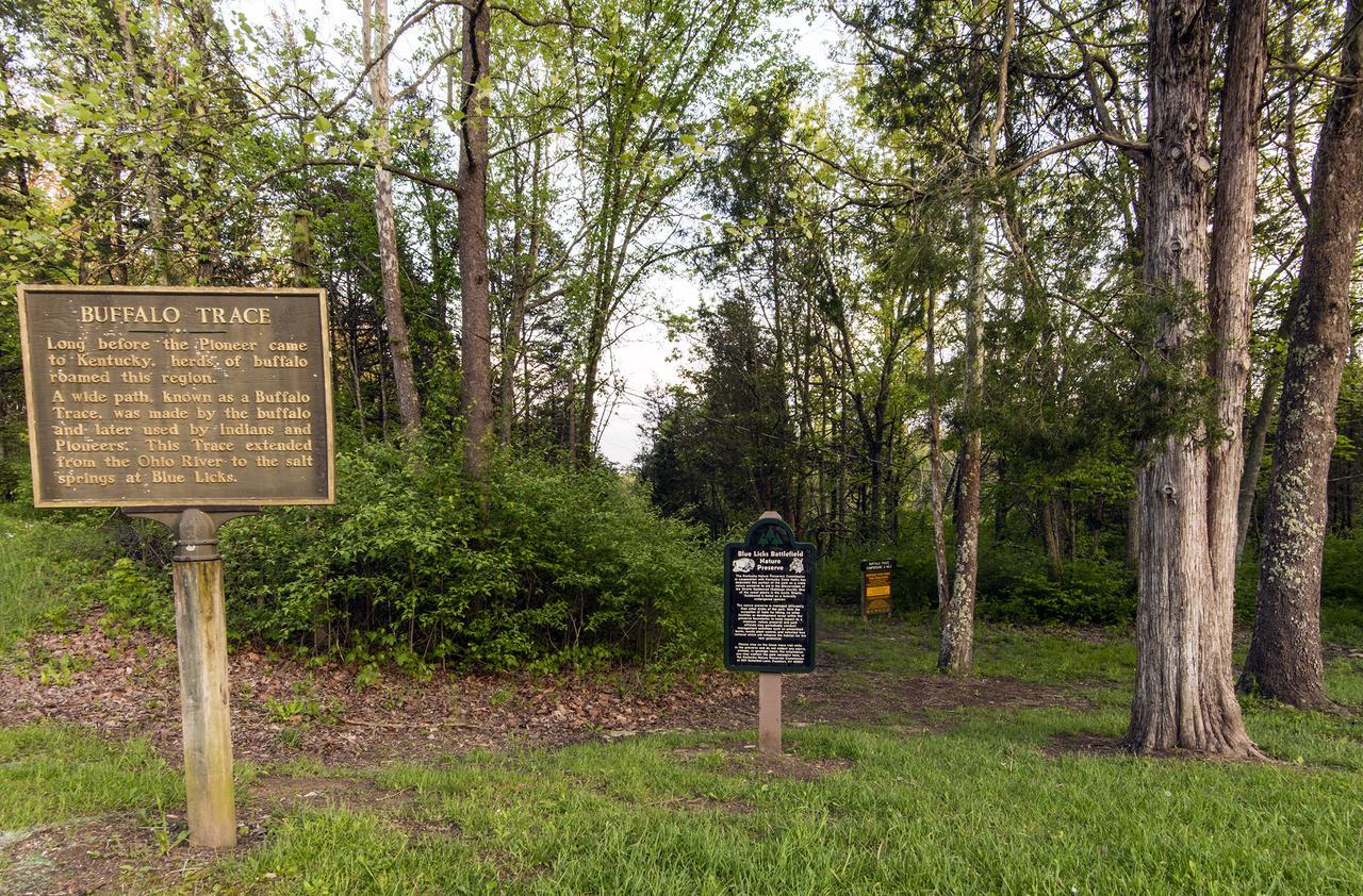 Hotel Blue Licks Battlefield State Park Carlisle Zewnętrze zdjęcie